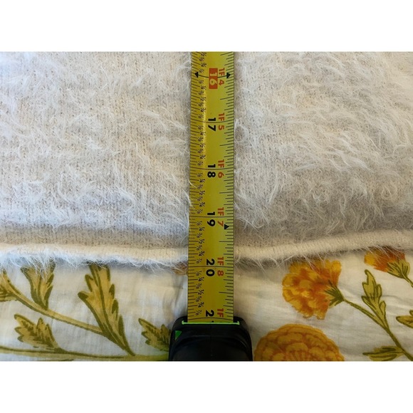 Anthropologie Pilcro Eyelash Sweater - Picture 6 of 9